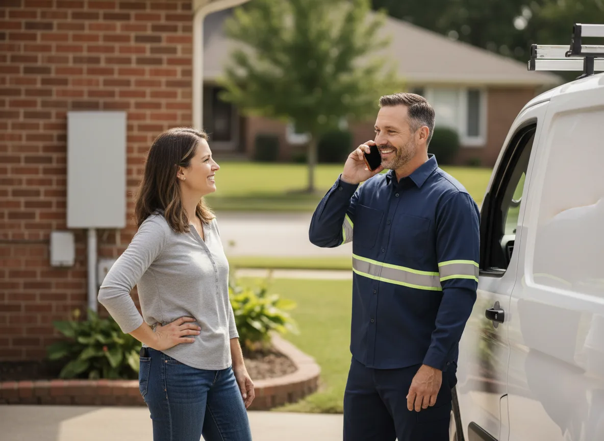 Electrical repair frequently asked questions in Liverpool, IL